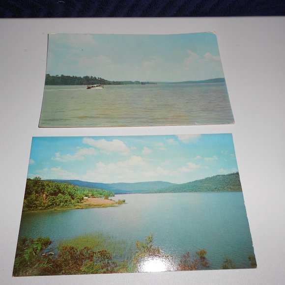13 vintage Arkansas Postcards real photos NOS - Picture 6 of 8